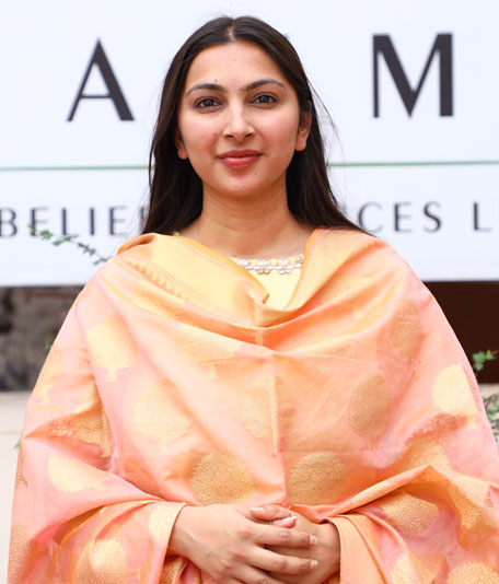 Ms Kajal Chib